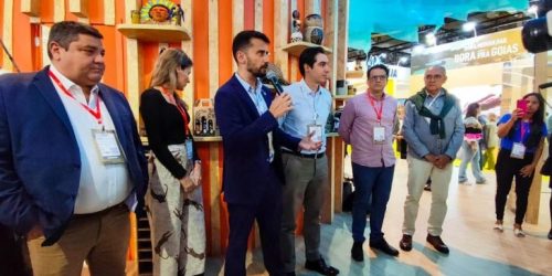Na WTM Latin America, Mato Grosso do Sul lança os festivais América do Sul e de Inverno de Bonito