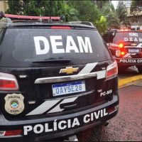 Polícia Civil cumpre mandado de prisão preventiva por descumprimento de medidas protetivas e violência doméstica