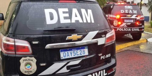 Polícia Civil cumpre mandado de prisão preventiva por descumprimento de medidas protetivas e violência doméstica