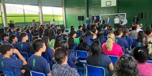 Foto: Thaís Davis/SED