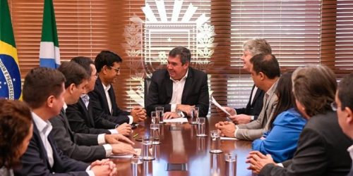 Foto: Bruno Rezende/Secom