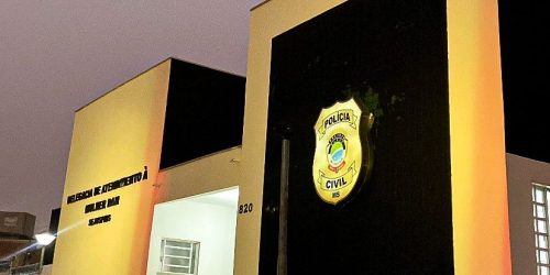 Policiais civis cumprem mandados de prisão preventiva por violência doméstica em Dourados