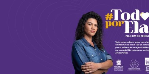 Com o tema “Protagonismo e transformação”, evento será realizado no dia 5 de agosto e integra ações de enfrentamento à violência doméstica e ao feminicídio em Mato Grosso do Sul