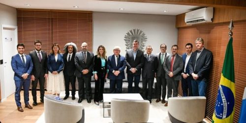 Foto: Bruno Rezende/Secom