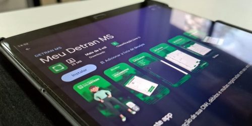 Foto: Robson Dantas/Detran