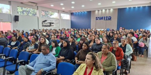 Dessa vez, o curso será realizado na plataforma EAD Semed, com objetivo preparar os educadores para a implantação das escolas em tempo integral na rede municipal. Foto: Semed