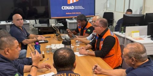 Foto: Defesa Civil/Divulgação