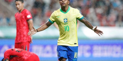 Foto: Rafael Ribeiro/CBF