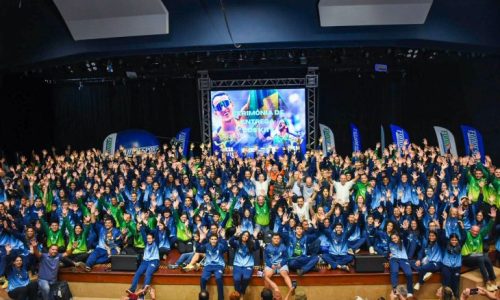 Estão abertas as inscrições para o processo seletivo do Bolsa Atleta de MS