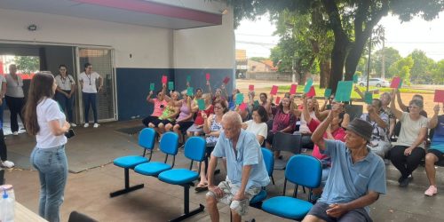 Unidades Básicas de Saúde de Dourados estão intensificando os atendimentos para diagnóstico do diabetes e orientando para o tratamento correto da doença. Foto: Divulgação/Assecom