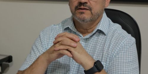 Secretário Fábio Luís da Silva, destaca a redução nos prazos de espera por julgamento de processos no Planejamento e no Imam. Foto: A. Frota