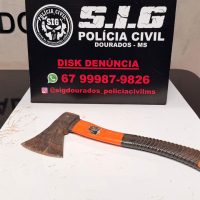 Polícia Civil esclarece circunstâncias e identifica envolvidos em tiroteio ocorrido em Dourados