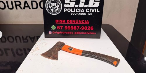 Polícia Civil esclarece circunstâncias e identifica envolvidos em tiroteio ocorrido em Dourados