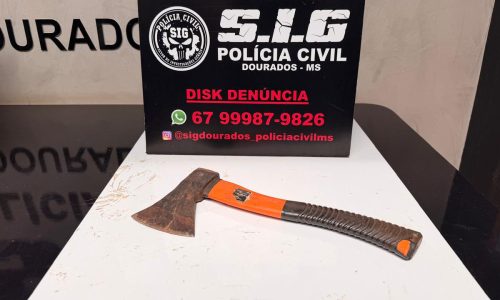 Polícia Civil esclarece circunstâncias e identifica envolvidos em tiroteio ocorrido em Dourados