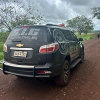Polícia Civil recaptura jovem envolvido em latrocínio de padre em Dourados