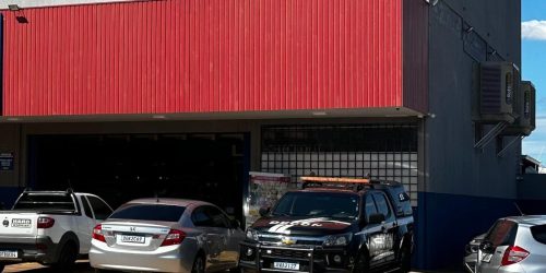 Polícia Civil apreende mais de 2 toneladas de carnes impróprias para o consumo