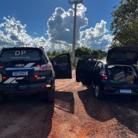 Polícia apreende quase 400kg de maconha e prende homem em flagrante