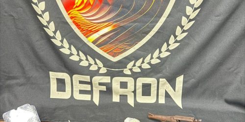 Polícia Civil prende homem de 33 anos, por tráfico de drogas e posse de arma de fogo, em Dourados