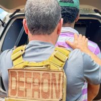 Polícia Civil prende em Dourados autor de homicídio ocorrido em Tacuru em 2025