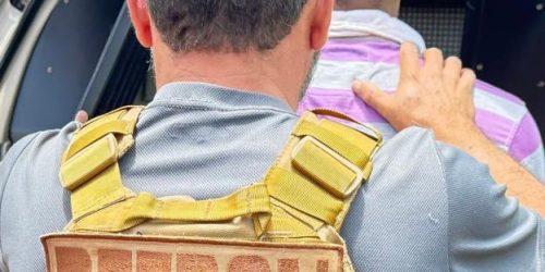 Polícia Civil prende em Dourados autor de homicídio ocorrido em Tacuru em 2025