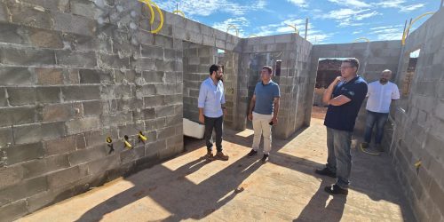 Agehab vai entregar no início de 2027 as primeiras 198 novas moradias populares