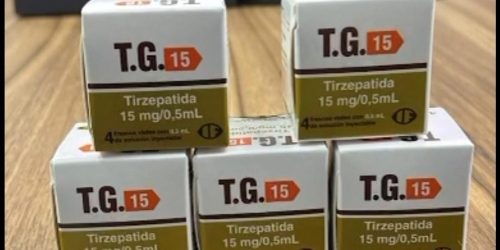 Policiais civis prendem homem que vendia medicamento para emagrecimento contrabandeado