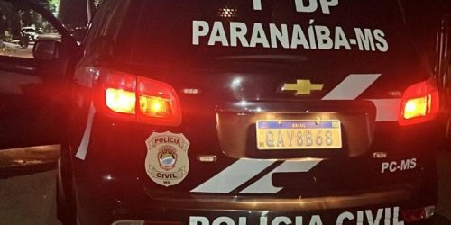 Ação conjunta entre as Polícias de MS e SP resulta na prisão preventiva de acusado de roubo ocorrido em 2007