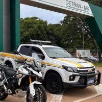 Equipes de fiscalização do Detran-MS iniciam Operação Semana Santa nas rodovias do Estado
