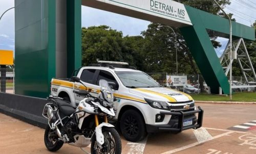 Equipes de fiscalização do Detran-MS iniciam Operação Semana Santa nas rodovias do Estado