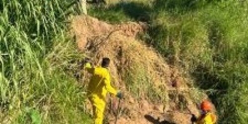 Equipes policiais elucidam homicídio qualificado e localizam corpo de homem desaparecido