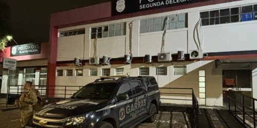 PCMS deflagra Operação “Abalo Sísmico” e cumpre mandados em MS e SP, em investigação de esquema criminoso entre engenheiros e empresas