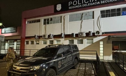 PCMS deflagra Operação “Abalo Sísmico” e cumpre mandados em MS e SP, em investigação de esquema criminoso entre engenheiros e empresas