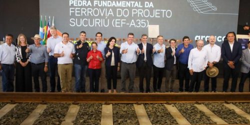 Desenvolvimento e logística no Vale da Celulose: nova ferrovia em MS projeta segurança, economia e integração