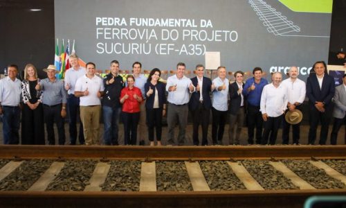 Desenvolvimento e logística no Vale da Celulose: nova ferrovia em MS projeta segurança, economia e integração