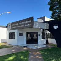 Polícia Civil prende investigado por estupro de vulnerável em Dourados