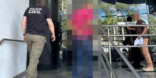 Polícia Civil prende líder religioso investigado por estupro de vulnerável e posse ilegal de arma de fogo