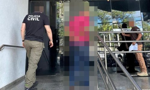 Polícia Civil prende líder religioso investigado por estupro de vulnerável e posse ilegal de arma de fogo