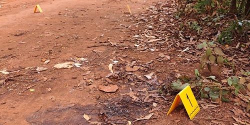Polícia Civil prende em flagrante dupla por homicídio na Aldeia Jaguapiru, em Dourados