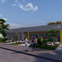 Prefeitura inicia dia 19 construção de moderno Centro de Atenção Psicossocial