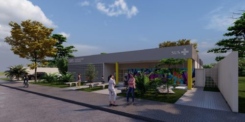 Prefeitura inicia dia 19 construção de moderno Centro de Atenção Psicossocial