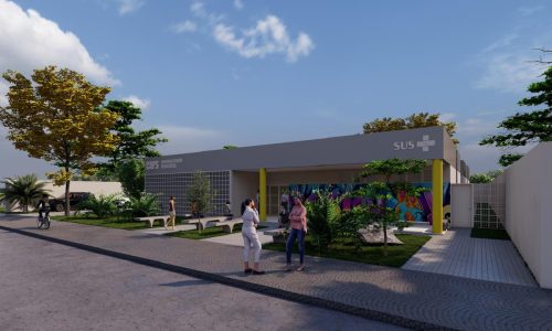 Prefeitura inicia dia 19 construção de moderno Centro de Atenção Psicossocial