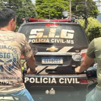 Em Dourados, Polícia Civil prende dupla especializada em furtos de motocicletas