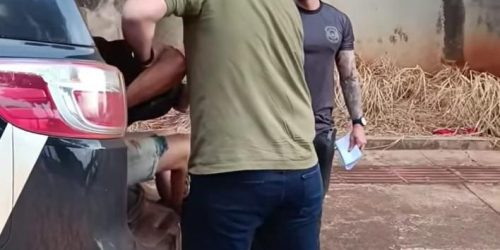 Polícia Civil e Guarda Municipal prendem casal por espancar criança de um ano e causar lesões graves em Dourados