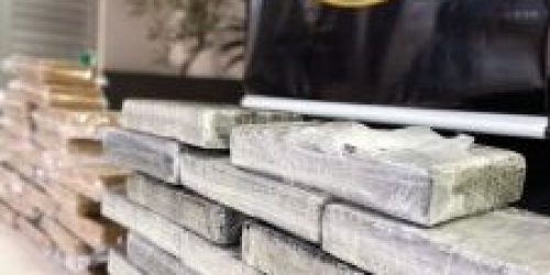 Polícia Civil causa prejuízo estimado em R$ 3 milhões ao tráfico com apreensão de 40,8 kg de cocaína