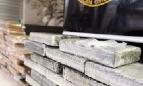 Polícia Civil causa prejuízo estimado em R$ 3 milhões ao tráfico com apreensão de 40,8 kg de cocaína