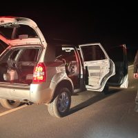 DOF recupera em Dourados veículo furtado no Rio Grande do Sul