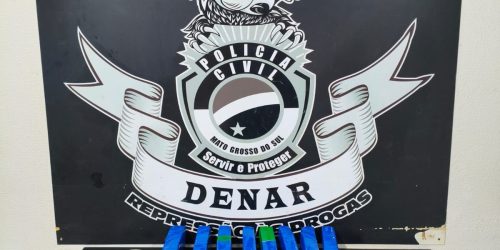 Polícia Civil apreende, na Capital, remessas de maconha e derivados via correios para diversos destinos no Brasil