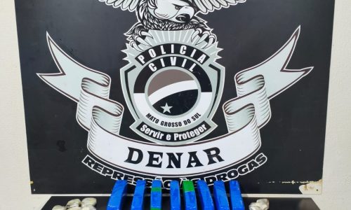 Polícia Civil apreende, na Capital, remessas de maconha e derivados via correios para diversos destinos no Brasil