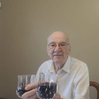Nota de pesar – Carlos Ruben Mattos