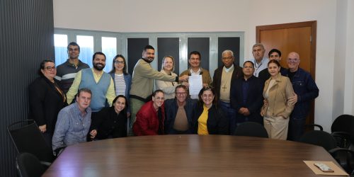 Foi sancionada a lei e São Miguel Arcanjo se torna Guardião Espiritual de Dourados-MS